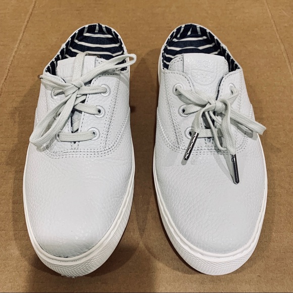 Cole Haan Chalk Mule (size: 7.5) - Picture 2 of 10